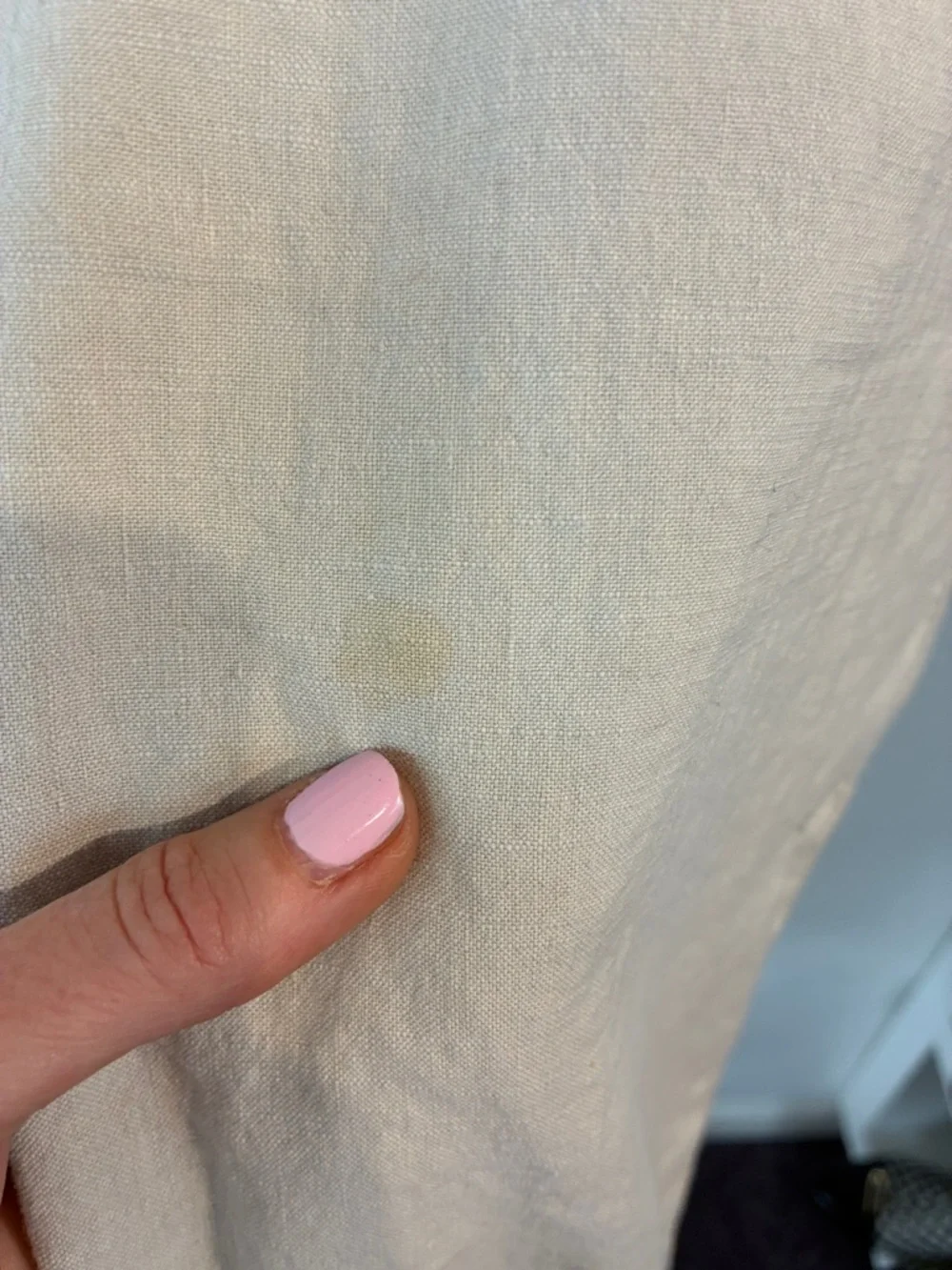 Frank & Eileen Beige Chinos - Picture 2 of 12